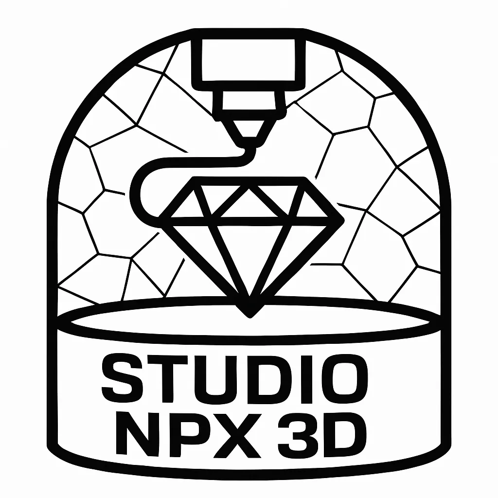 Studio NPX 3D | Published - MakerWorld