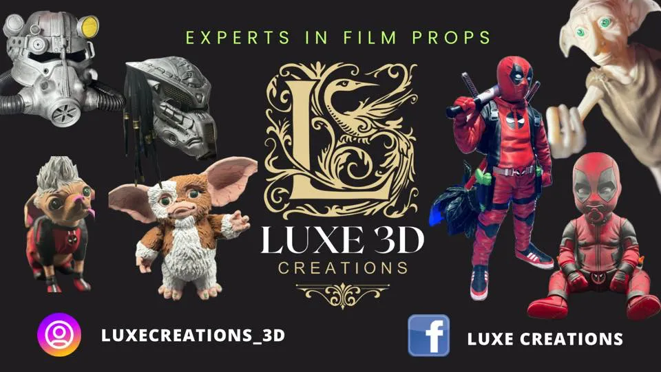 Luxe Creations | Published - MakerWorld