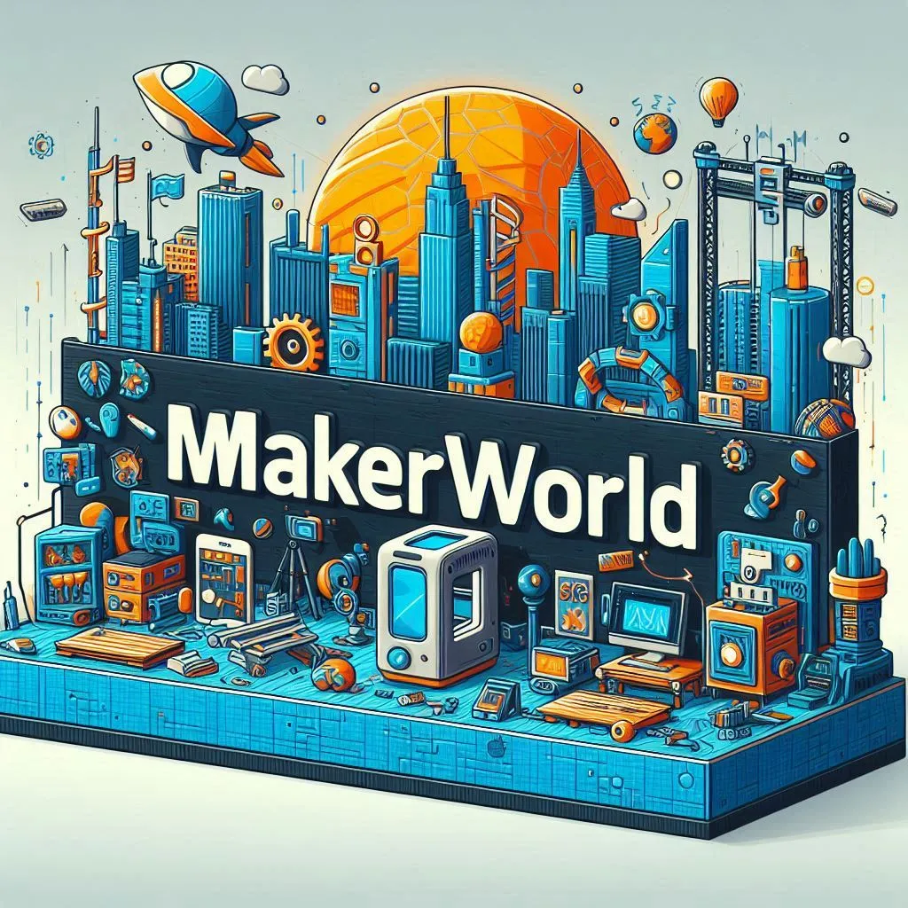 MadeByMuba | Published - MakerWorld