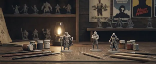 TheMiniSmith3D | Home - MakerWorld