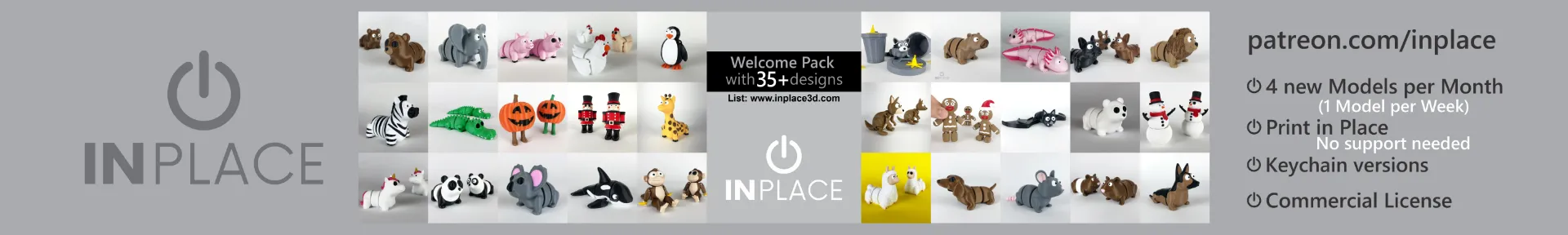InPlace | Published - MakerWorld