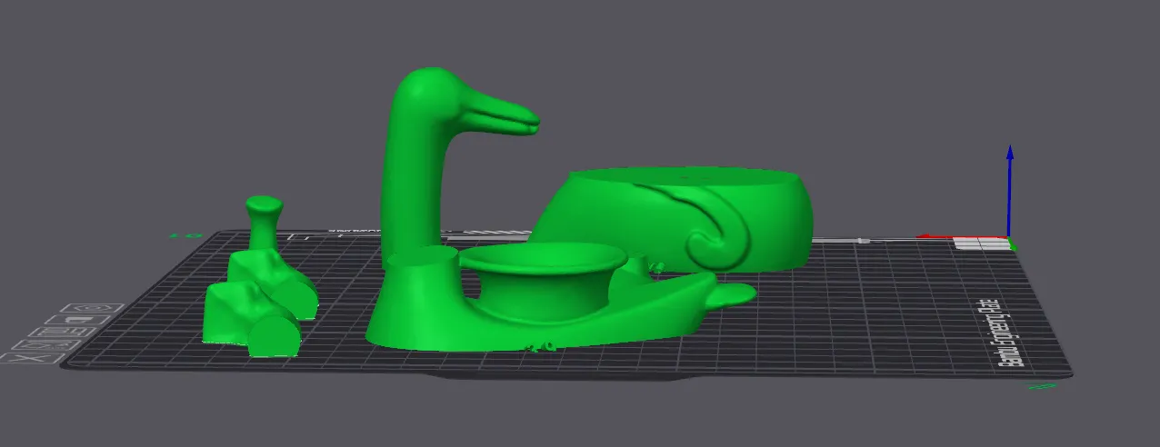 鸭子 Home MakerWorld