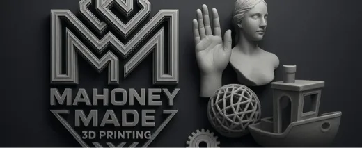 Mahoney Made | Published - MakerWorld