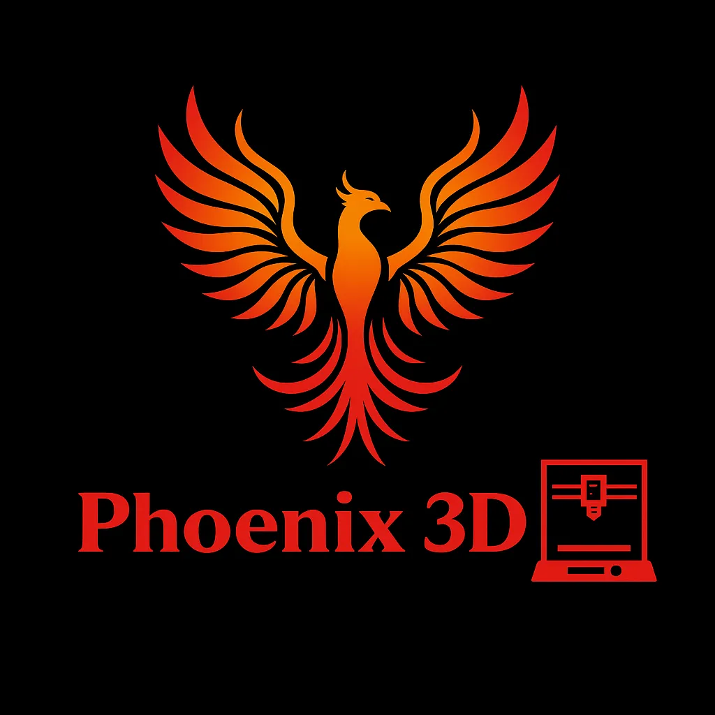 Phoenix 3D | Startseite - MakerWorld