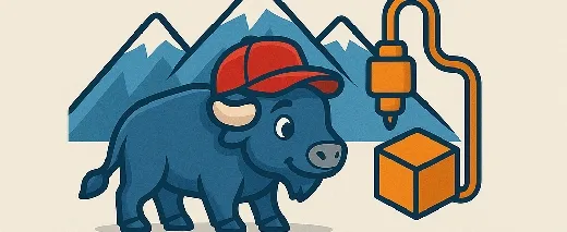 Buffalo Lab Thebuffalolab | Home - MakerWorld