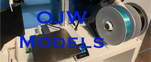 OJW Models | Published - MakerWorld