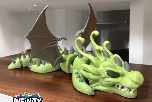 INFINITY 3D PRINTS | Collections - MakerWorld