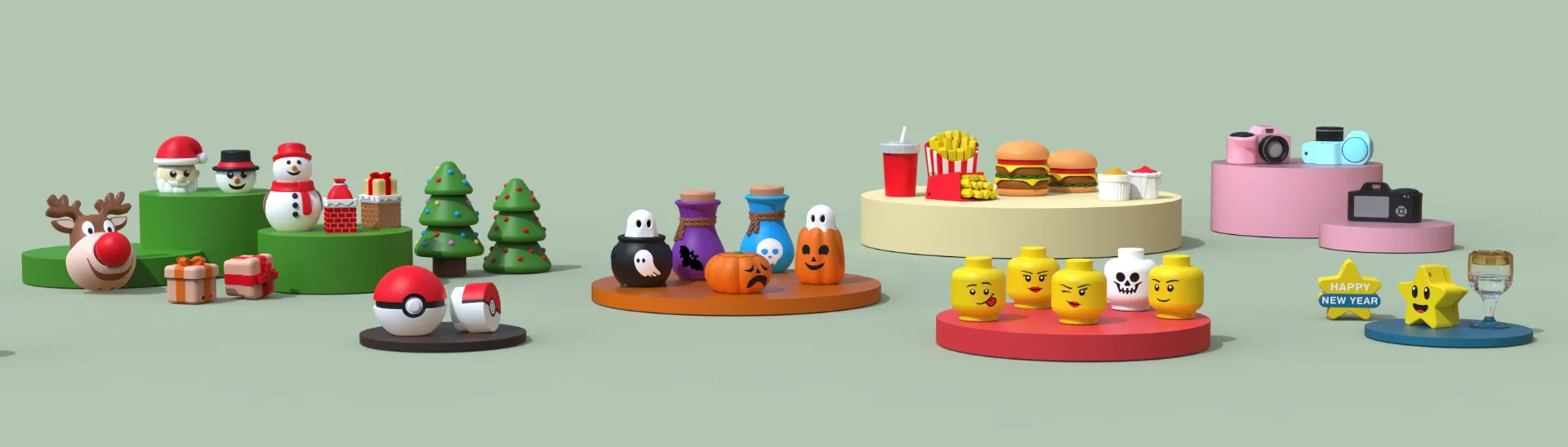 Clickify 3D | Published - MakerWorld