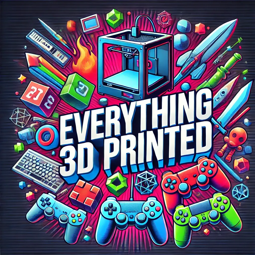 Everything 3D Printed | Home - MakerWorld