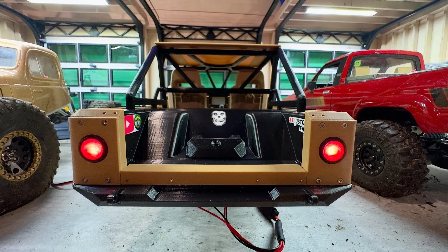 BK Custom Fab | Published - MakerWorld