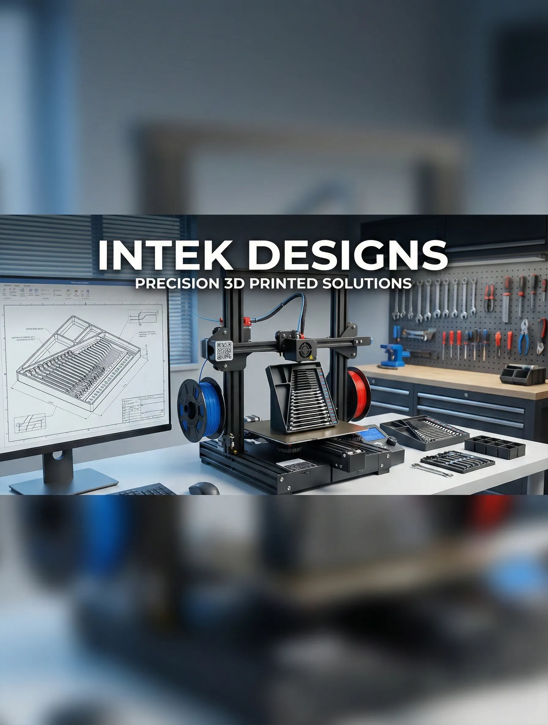 INTEK Designs | Published - MakerWorld