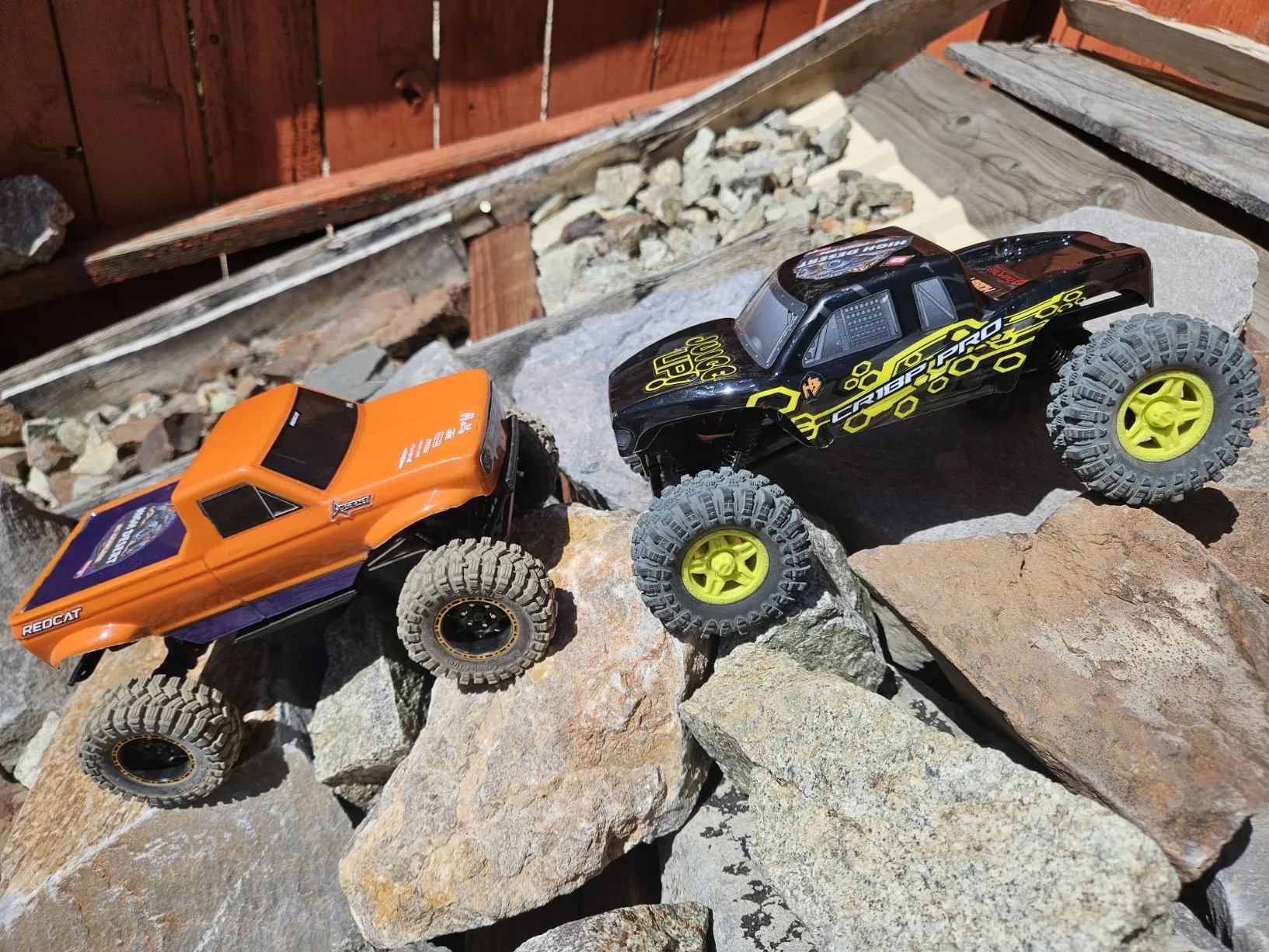 High Desert RC Crawlers | Published - MakerWorld