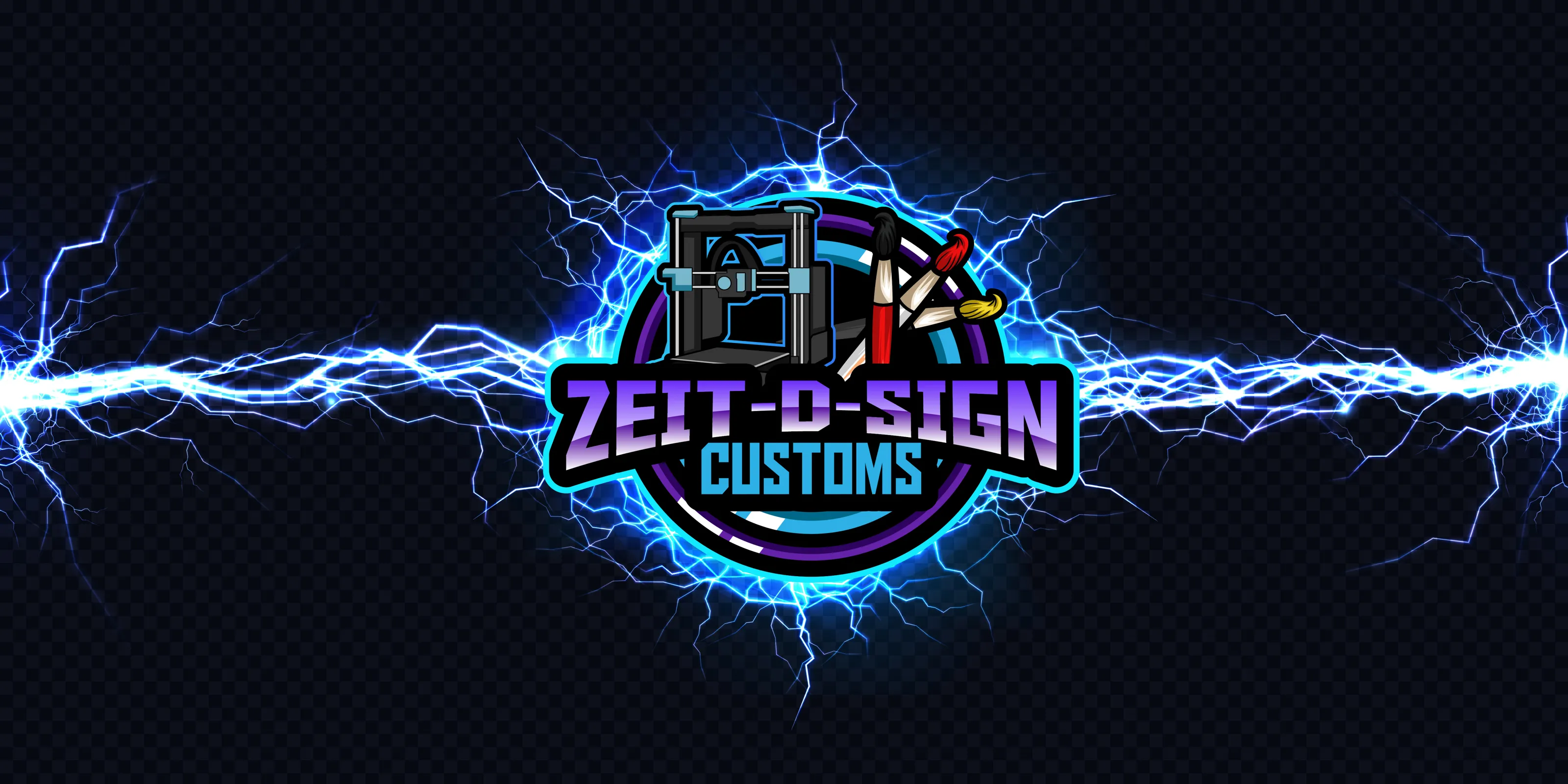 ZeiT D Sign Customs Accueil MakerWorld zeit-d-sign-customs-accueil-makerworld