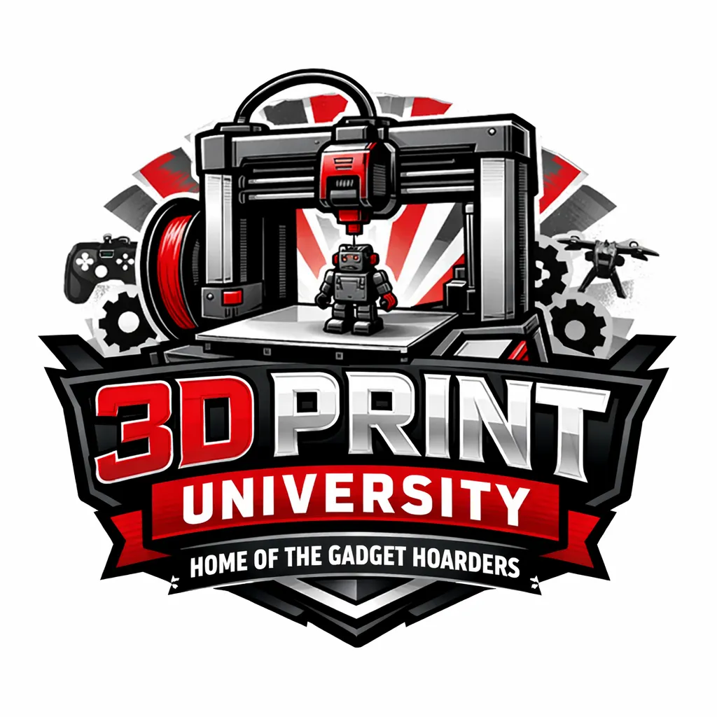3D PRINT UNIVERSITY | Published - MakerWorld