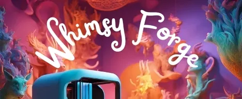 Whimsy Forge Whimsy Forge | Published - MakerWorld