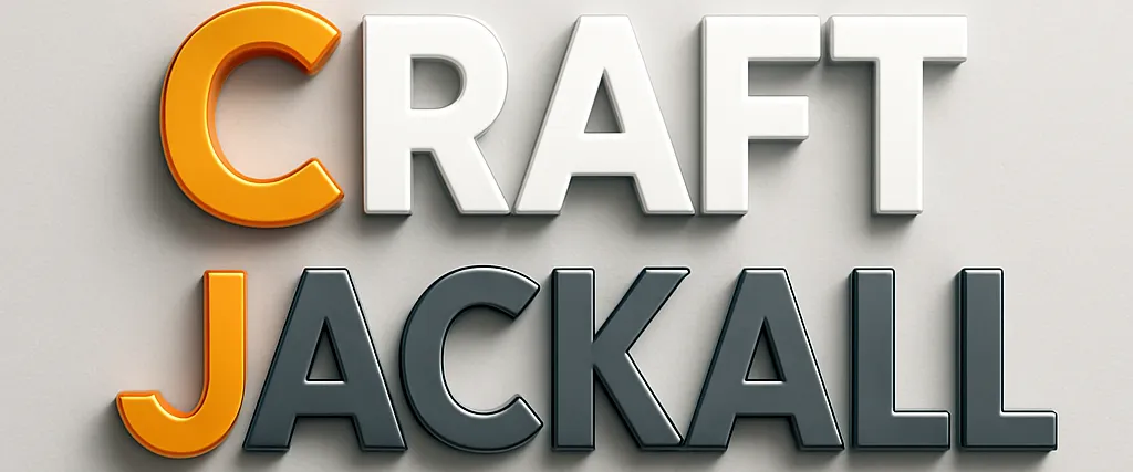 CRAFT JACKALL | Published - MakerWorld
