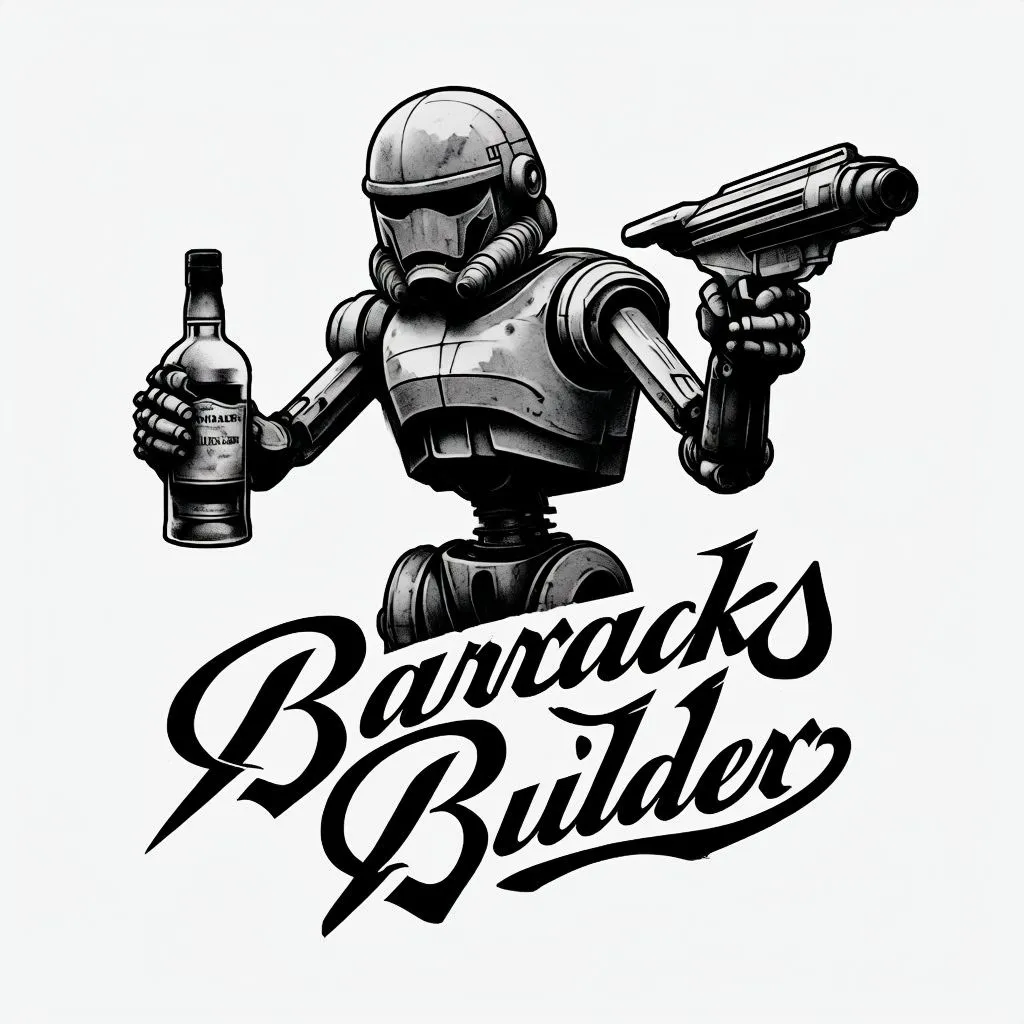Barracks builder published makerworld