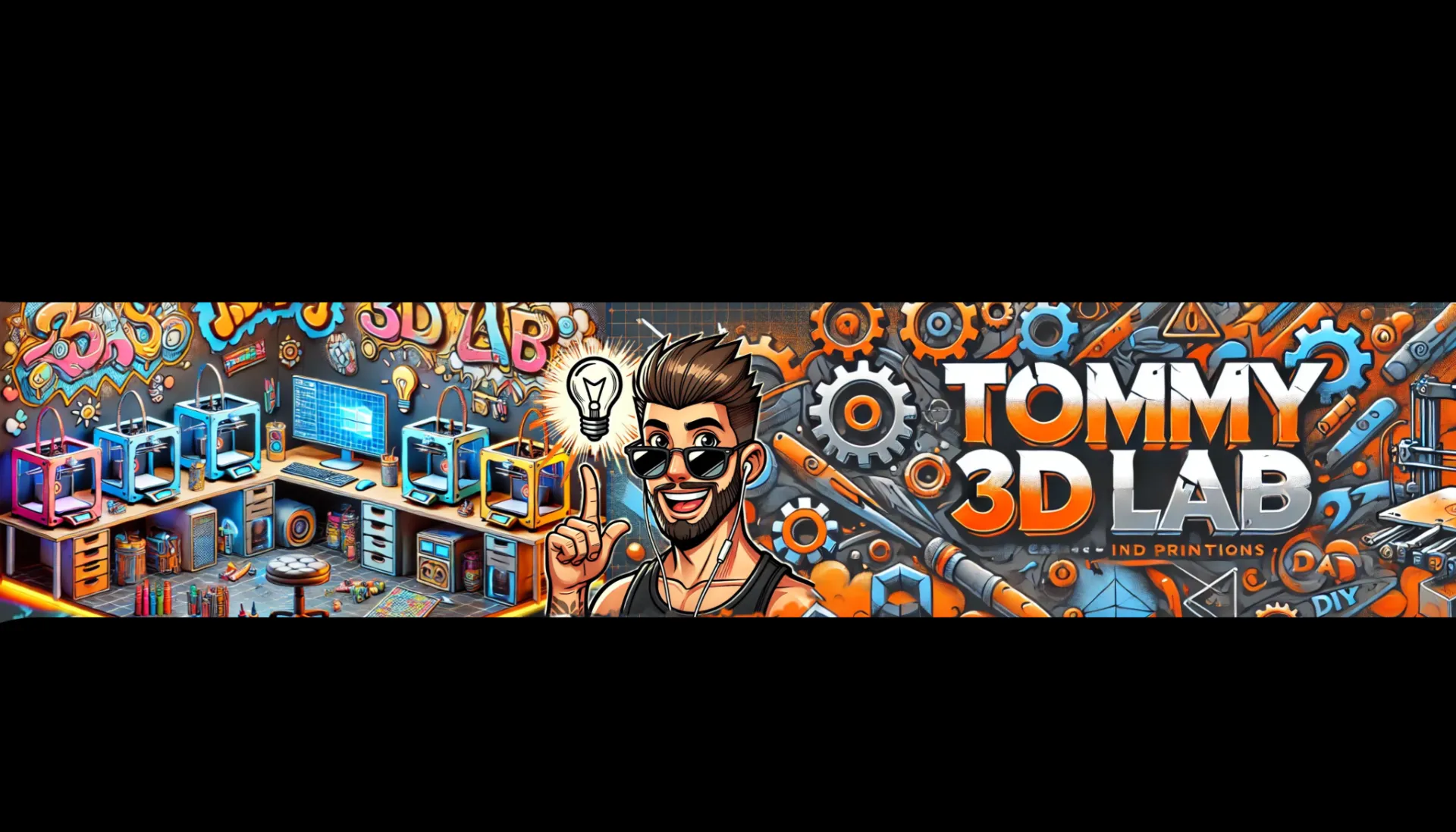 Tommy 3D Lab | Published - MakerWorld