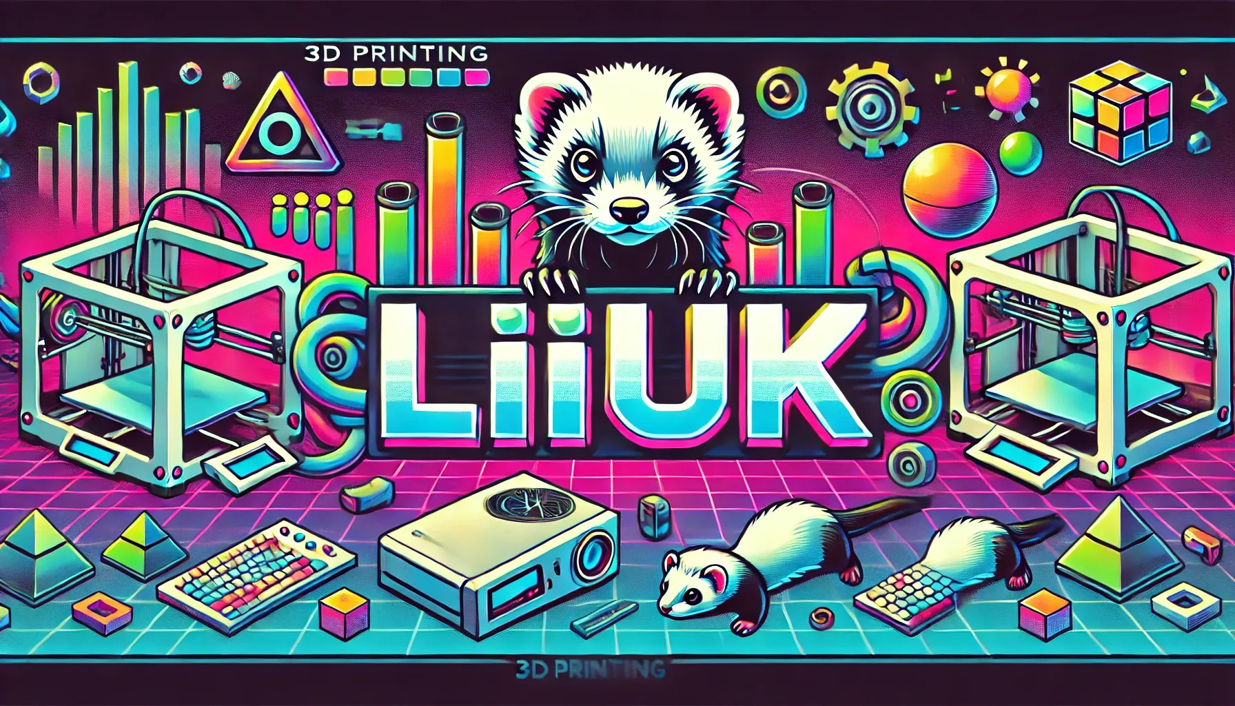 Liiuk3D | Published - MakerWorld