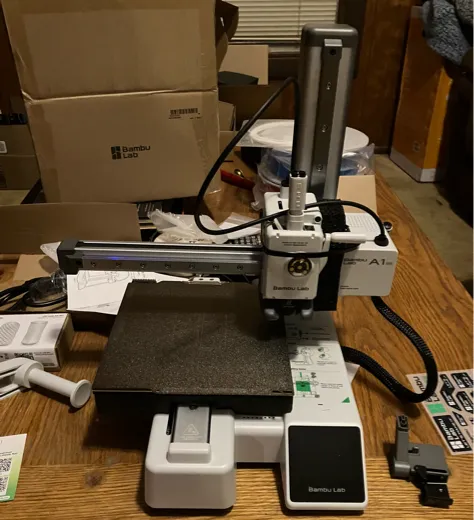 James 3D Printing | Published - MakerWorld