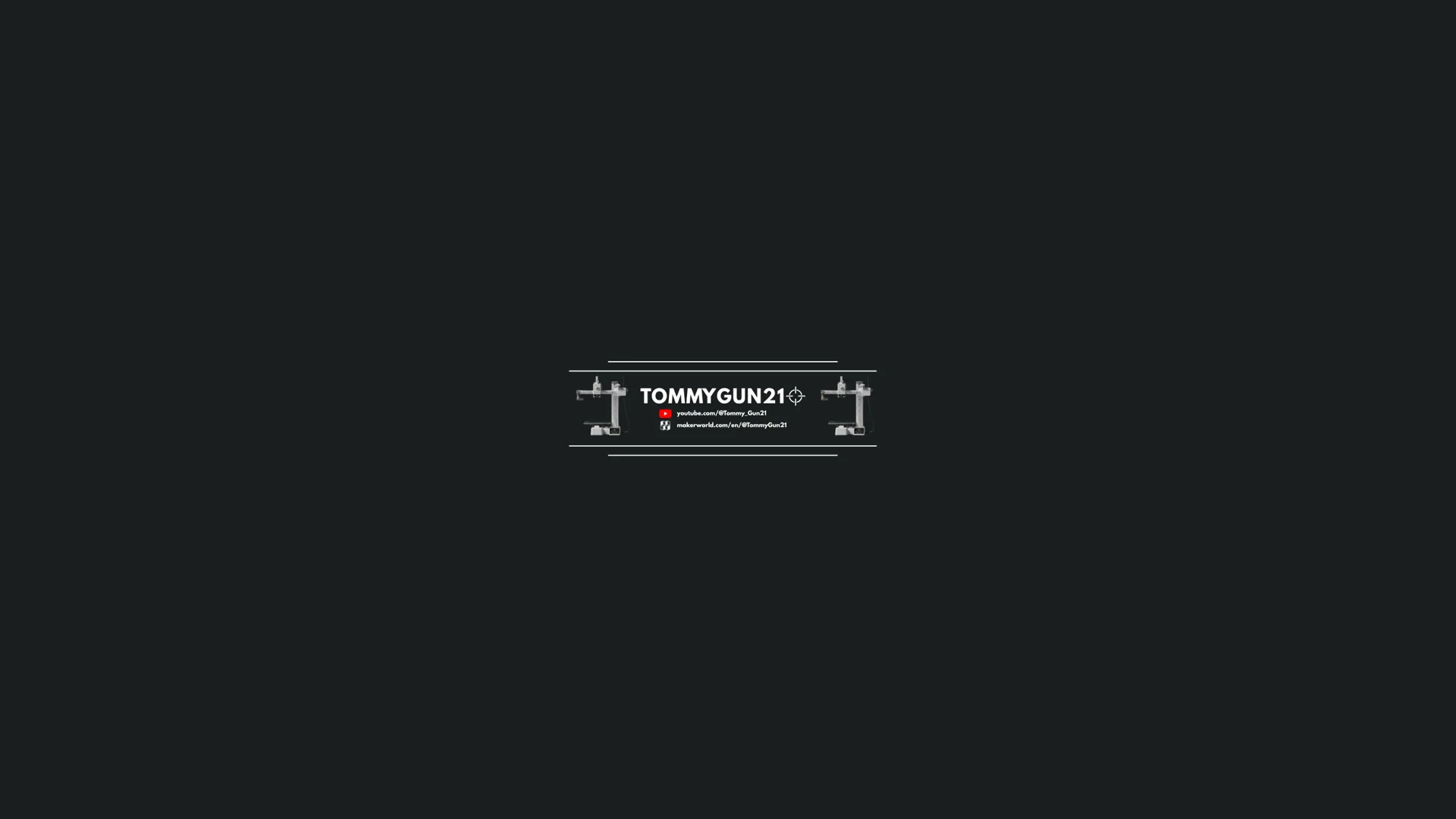 TommyGun21 | Published - MakerWorld