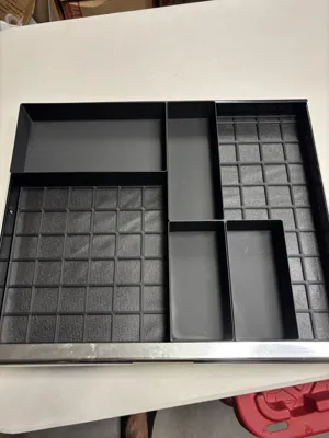 Spacerless - Gridfinity Baseplate Generator - Free 3D Print Model ...