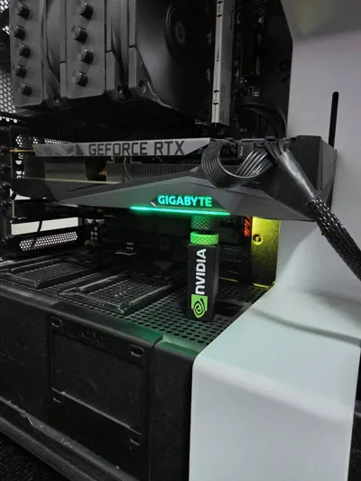 Stende Gpu Adjustable GPU Support Stand – NVIDIA / RADEON - Free 3D Print Model ...