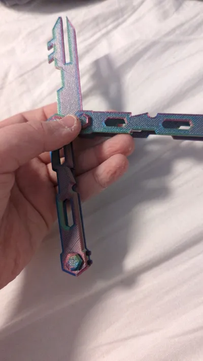 Keylisong Rivals - Free 3D Print Model - MakerWorld