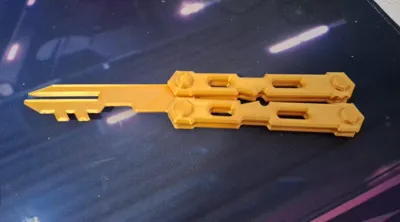 Keylisong Rivals - Free 3D Print Model - MakerWorld