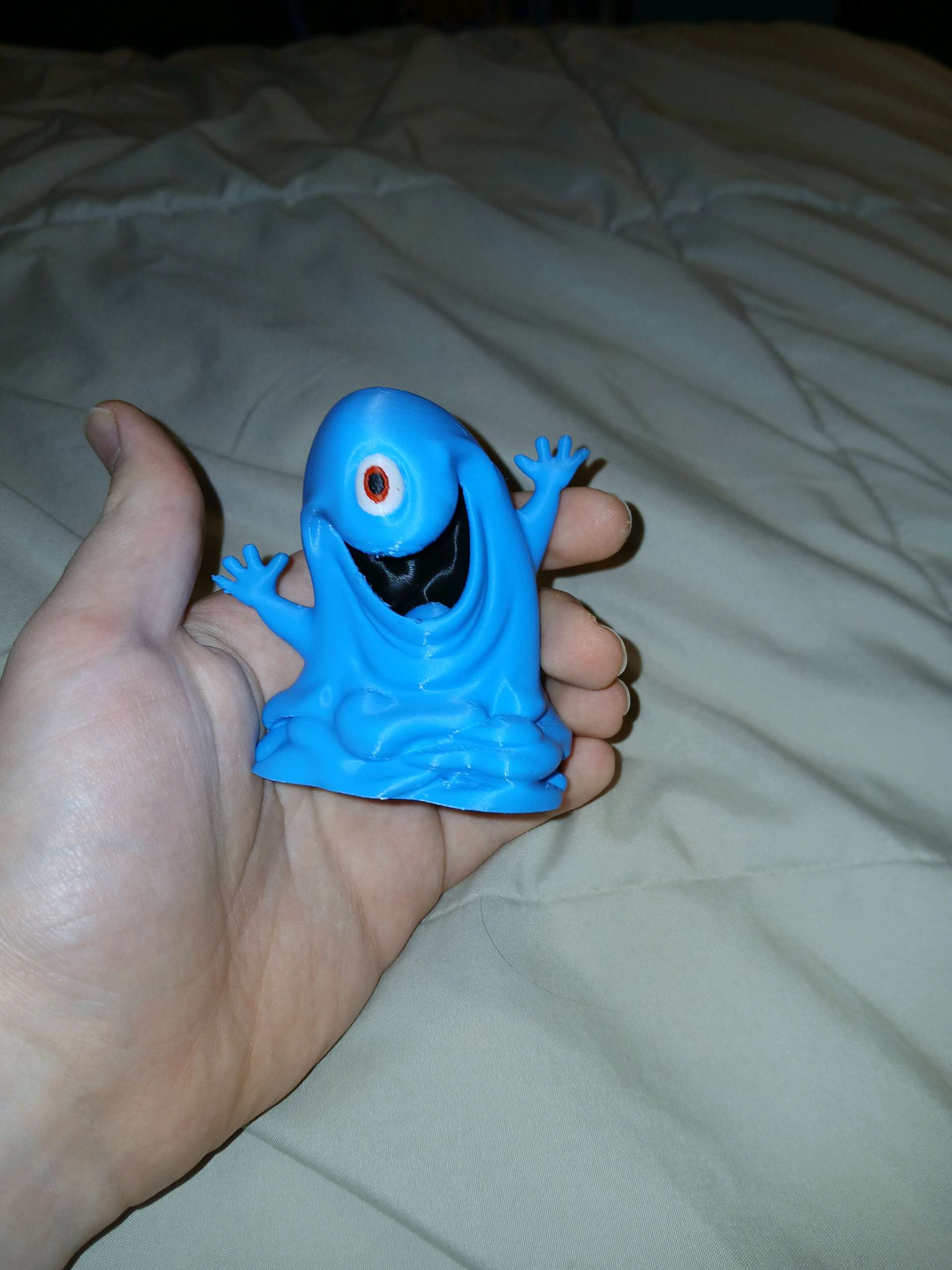 B.O.B From Monsters Vs Aliens - Free 3D Print Model - MakerWorld