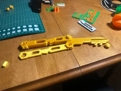 Keylisong Rivals - Free 3D Print Model - MakerWorld