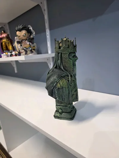 Toy Biz Lord Of The Rings Seigneur Des Anneaux  Roi Des Morts