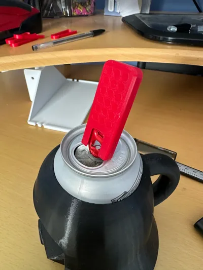 Can Tab Opener Soda/Pop/Beer - Free 3D Print Model - MakerWorld