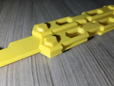Keylisong Rivals - Free 3D Print Model - MakerWorld