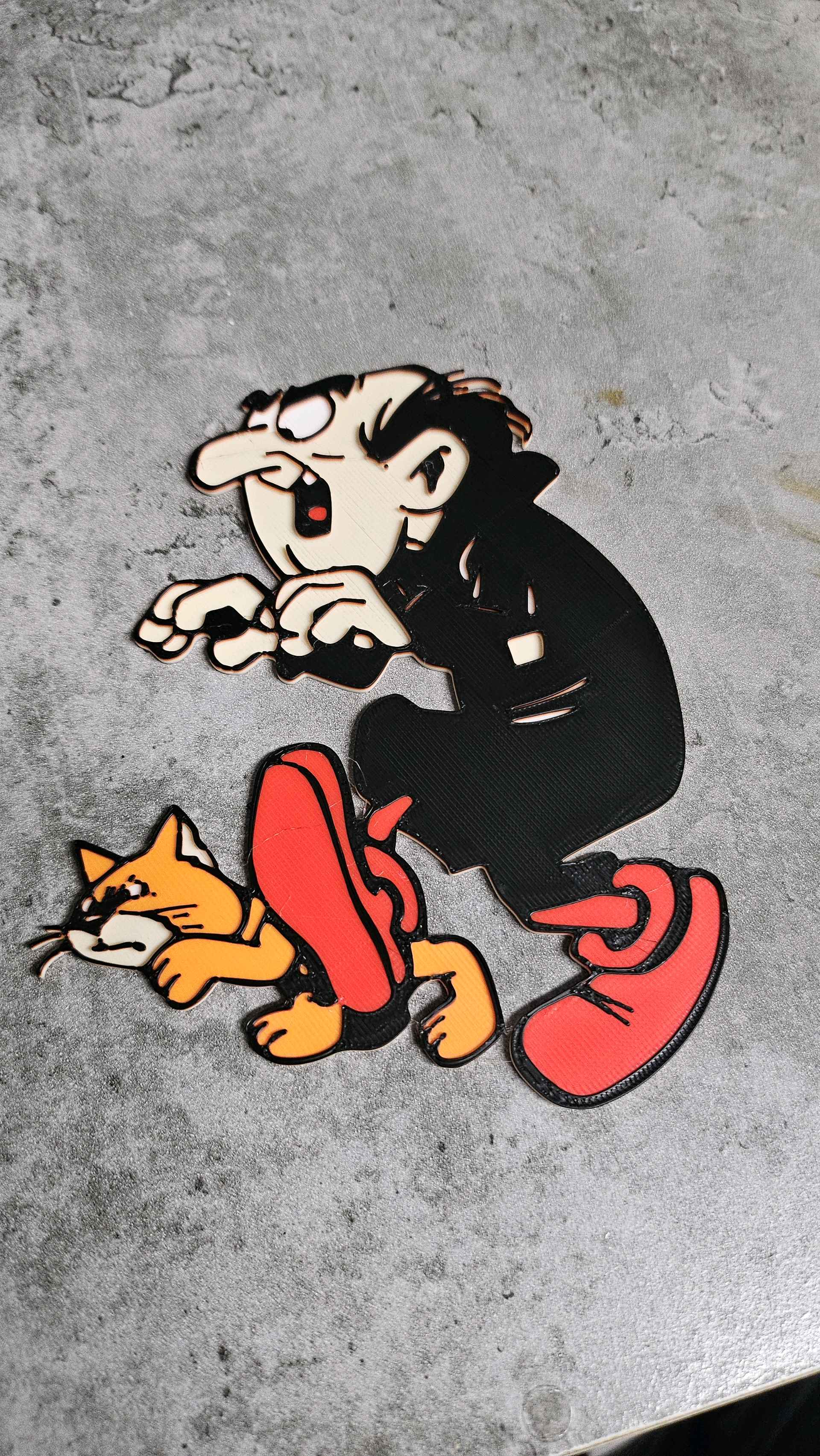 Gargamel - Free 3D Print Model - MakerWorld