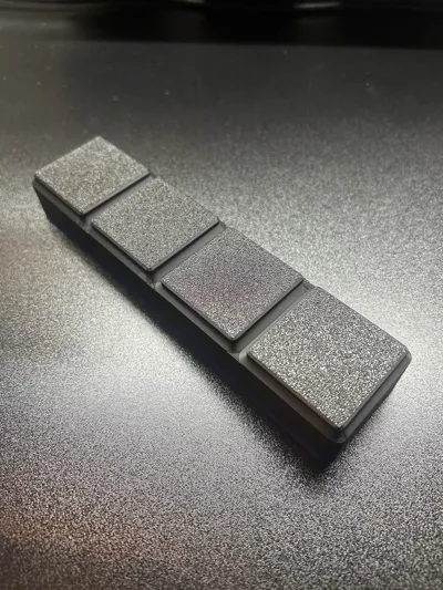 Bambu Scraper V2 gridfinity bin - Free 3D Print Model - MakerWorld