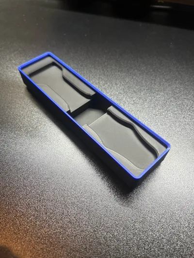 Bambu Scraper V2 gridfinity bin - Free 3D Print Model - MakerWorld