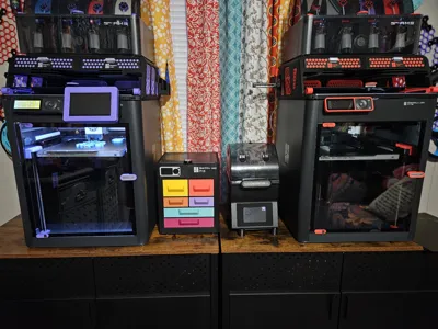 P1S Storage System - 3D Printers - PLA - 3D printed product - фото 22