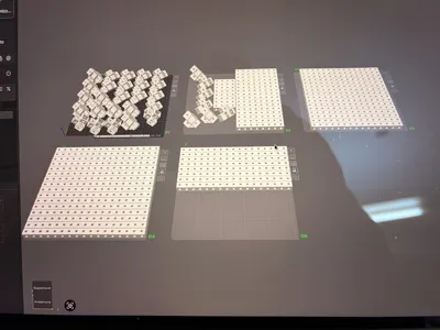 Modular Gridfinity Drawers - Free 3D Print Model - MakerWorld