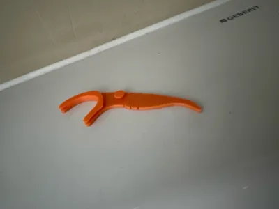Reusable Floss Stick - Free 3D Print Model - MakerWorld