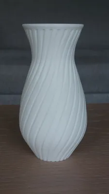 Ваза Spring Twist - Автозапчасти - PLA - изделие 3D-печати - фото 26