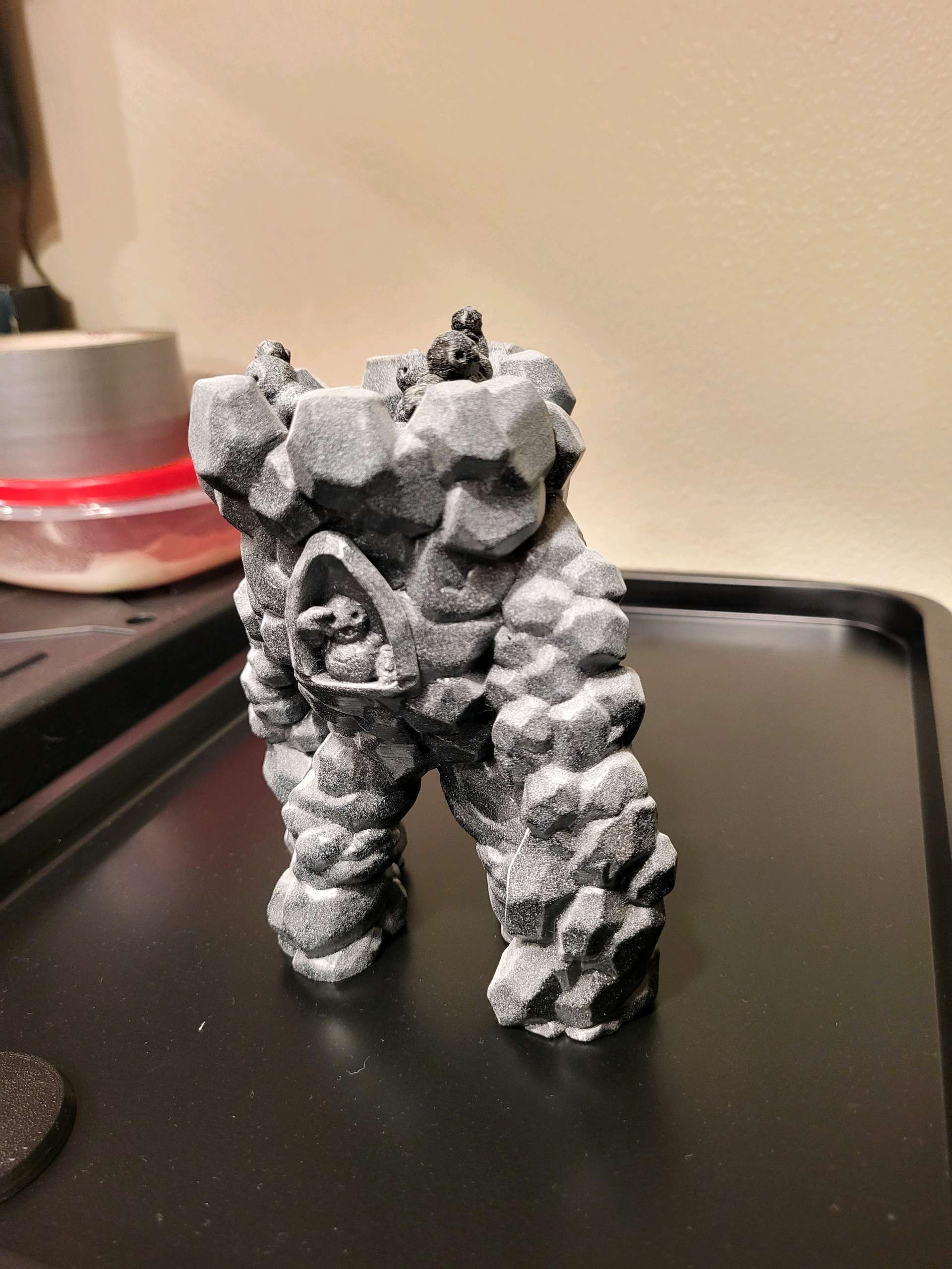 Army of The Earthenkind - Free 3D Print Model - MakerWorld