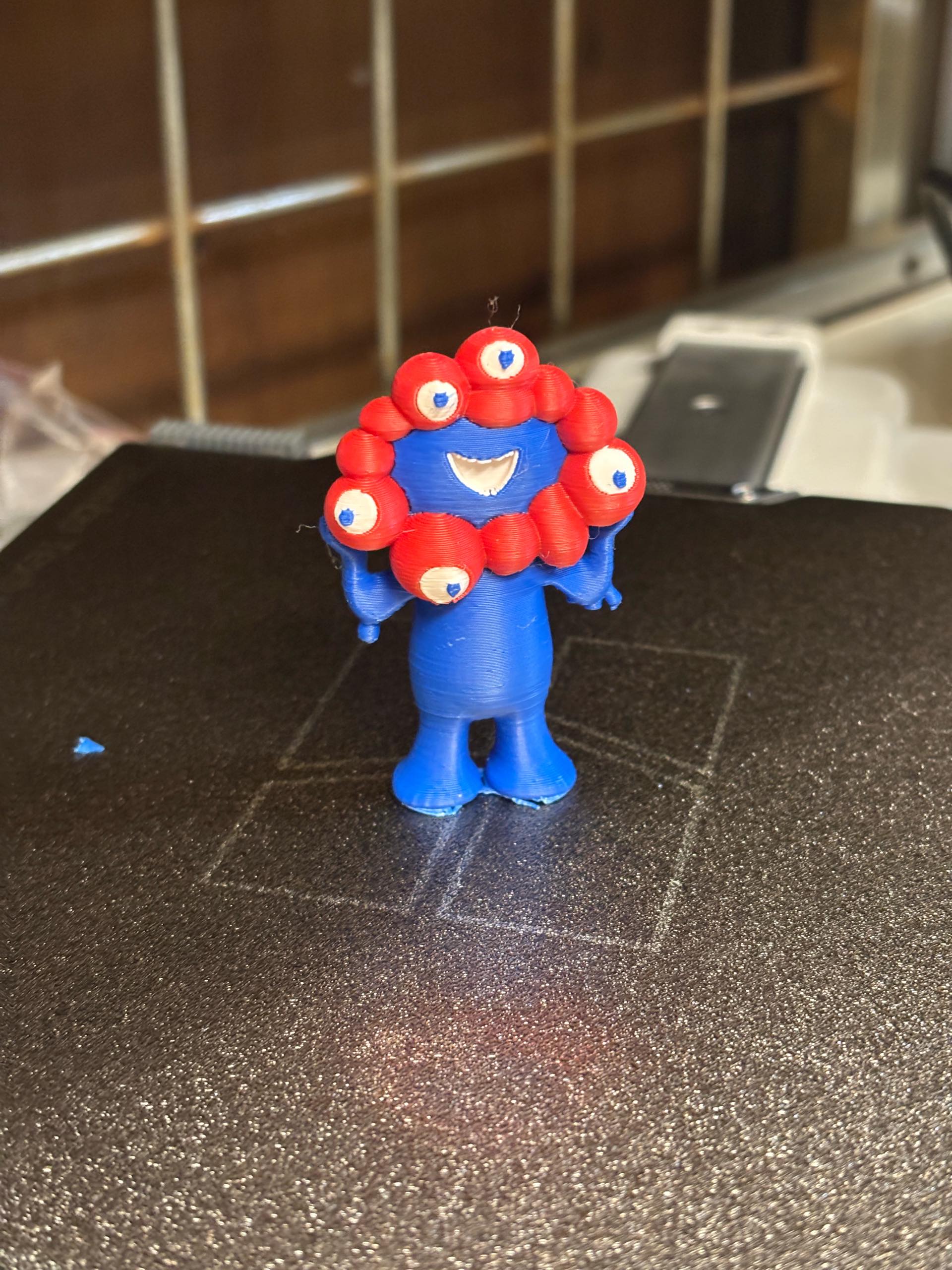 MYAKU-MYAKU - Free 3D Print Model - MakerWorld