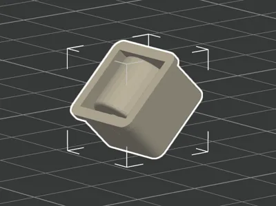 Spinning Organizer | Rotating Storage Box - Free 3D Print Model ...