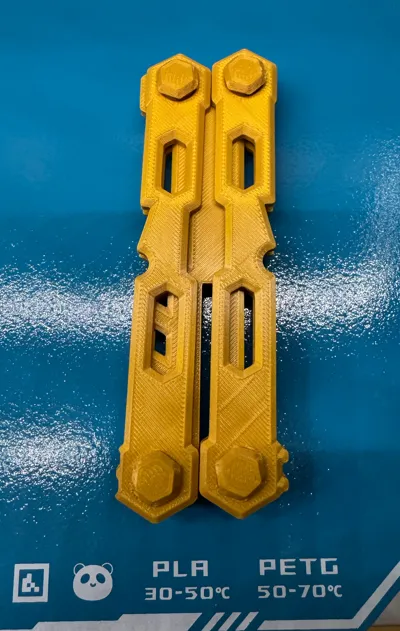 Keylisong Rivals - Free 3D Print Model - MakerWorld