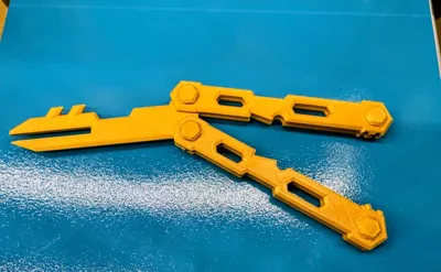 Keylisong Rivals - Free 3D Print Model - MakerWorld
