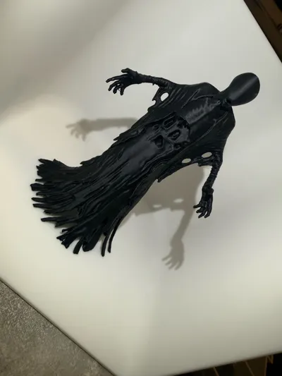 Dementor Harry Potter - Free 3D Print Model - MakerWorld