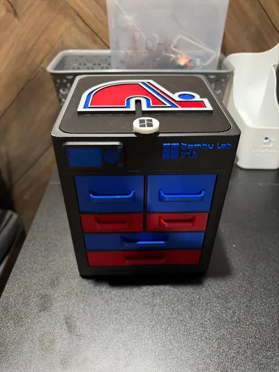 P1S Storage System - 3D Printers - PLA - 3D printed product - фото 30