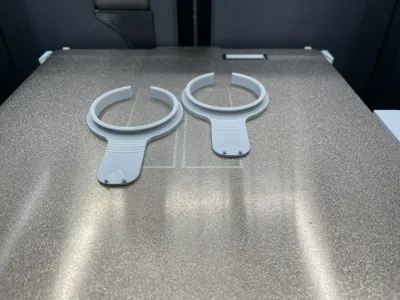 RFID Clips for Bambu Spools with embedded chip - Free 3D Print Model ...