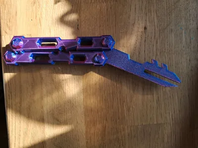 Keylisong Rivals - Free 3D Print Model - MakerWorld